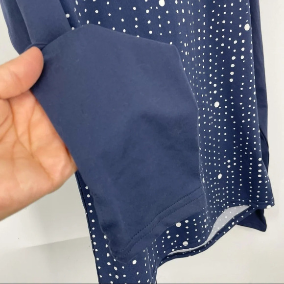 Columbia Omnishade sun protector shirt Med 10 12 - Picture 2 of 4